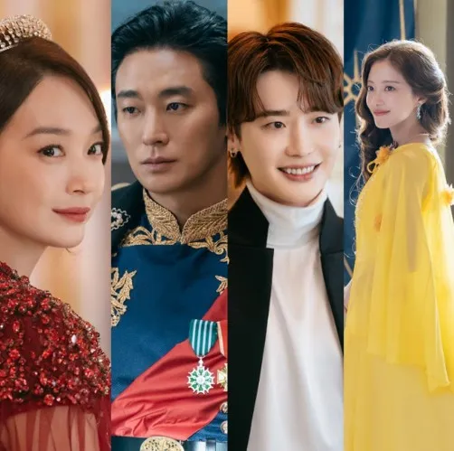 the-remarried-empress-cast 재혼 황후