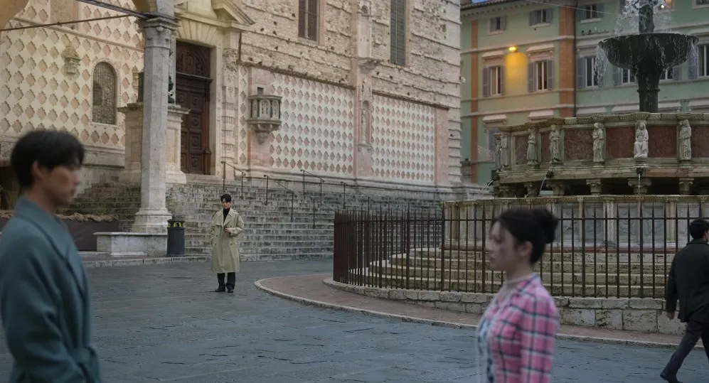 11월4일광장-Piazza-IV-Novembre