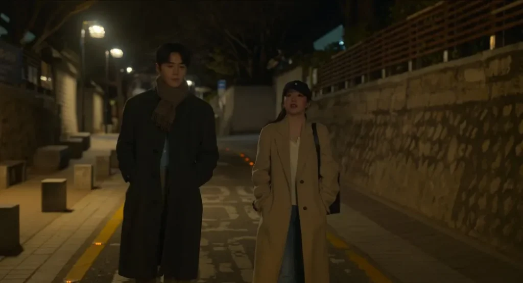 감고당길-Gamgodang-gil