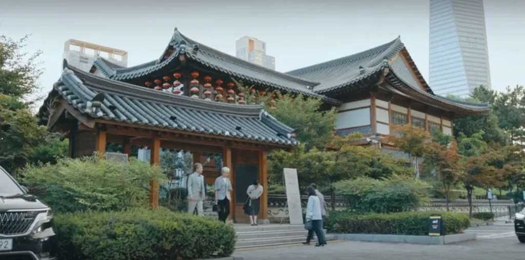 경복궁-한옥마을점-Gyeongbokgung-Restaurant
