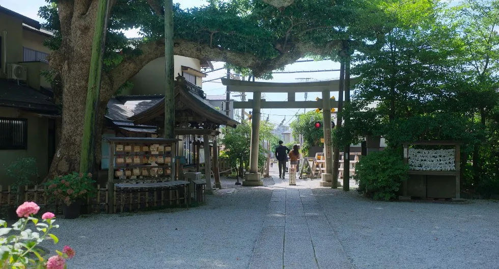 고료-신사-Goryo-Shrine