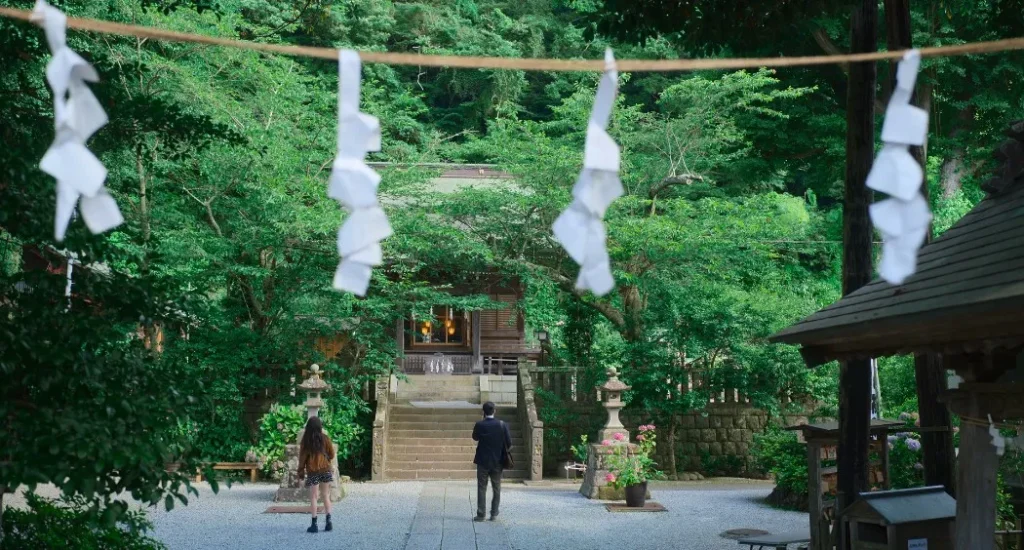 고료신사-GoryoShrine