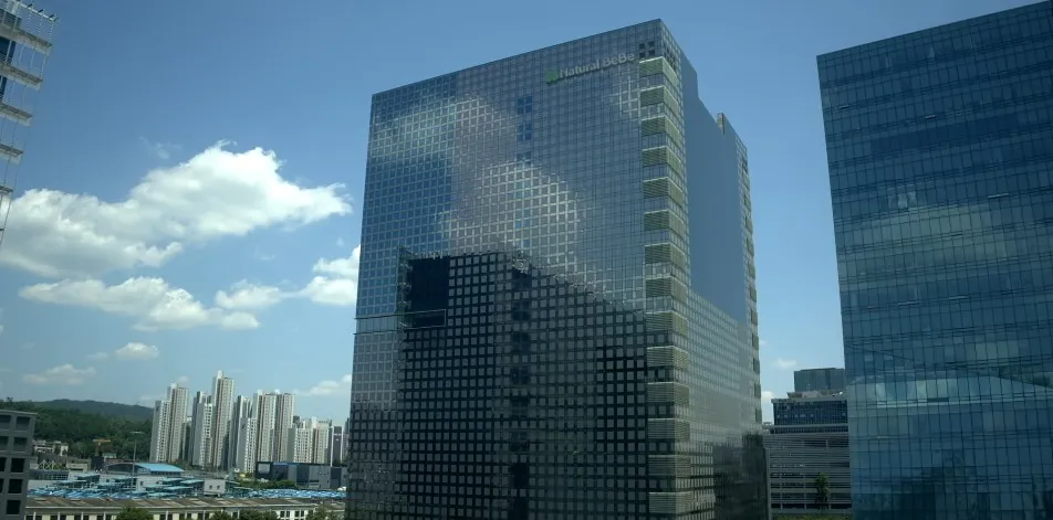 네추럴베베-본사-SBS목동사옥-SBS-Mokdong-Headquarters 키스는 괜히 해서