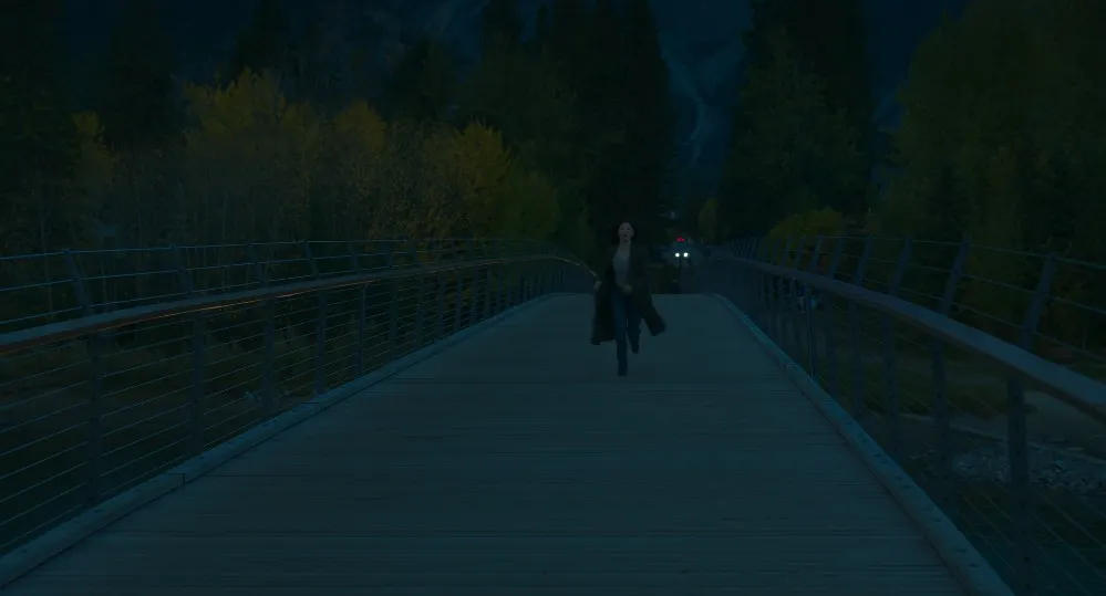 밴프-보행자-다리-Banff-Pedestrian-Bridge