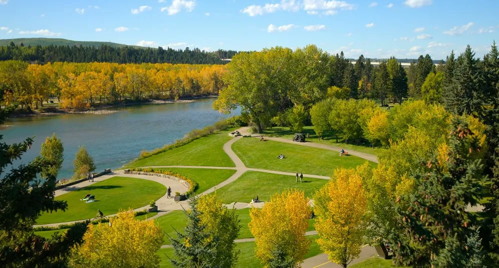 베이커-공원-Baker-Park