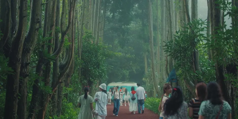 비밀의-숲-Secret-Forest