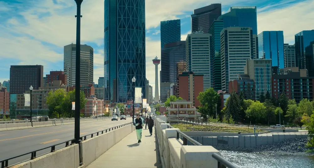 센터-스트리트-다리-Centre-Street-Bridge