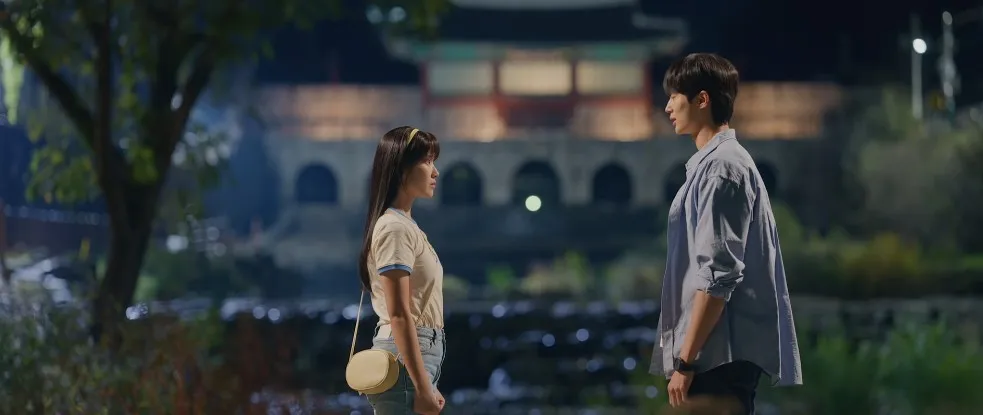 수원천-Suwoncheon Stream