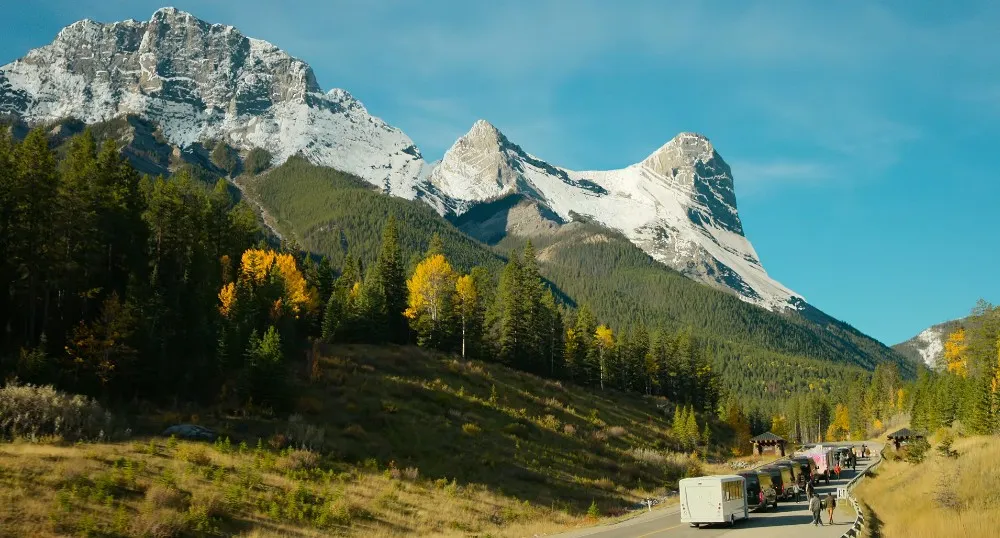 쓰리시스터즈-파크웨이-ThreeSisters-Pkwy