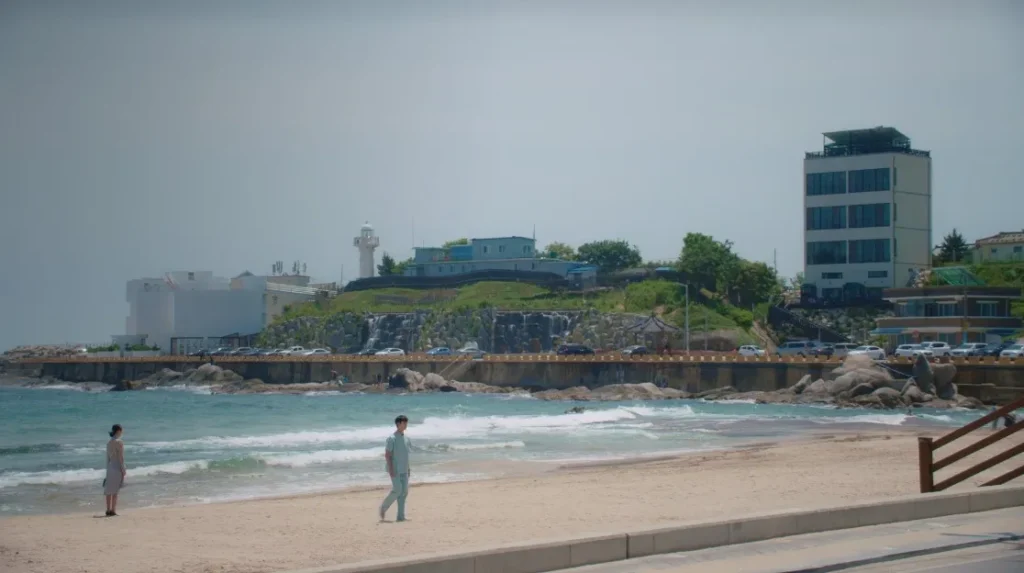아야진 해변 (Ayajin Beach)