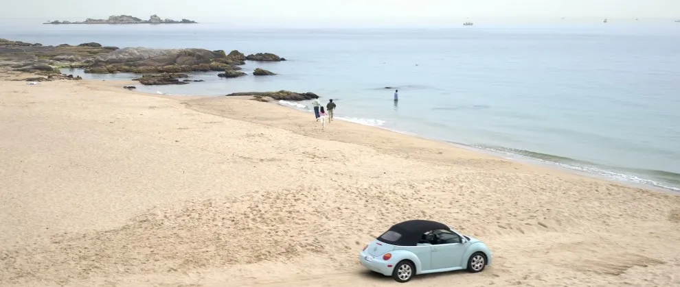 아야진해수욕장-Ayajin-Beach