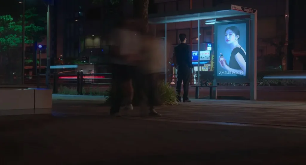 아카바네바시역-앞-Akabanebashi-Station