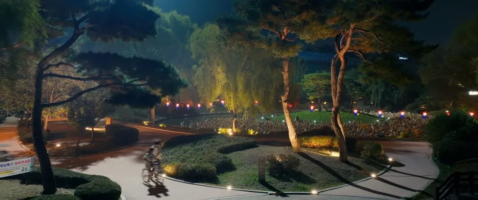 용연-호수-Yongyeon-Pond