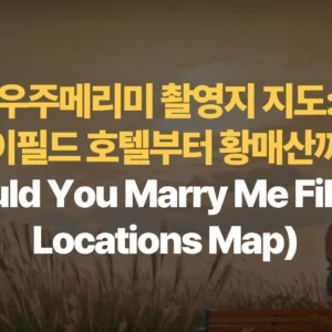 우주메리미-촬영지-지도-메이필드-호텔부터-황매산까지-Would-You-Marry-Me-Filming-Locations-Map