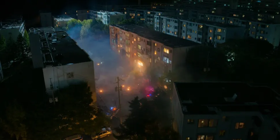 운천주공아파트 Uncheon Jugong Apt