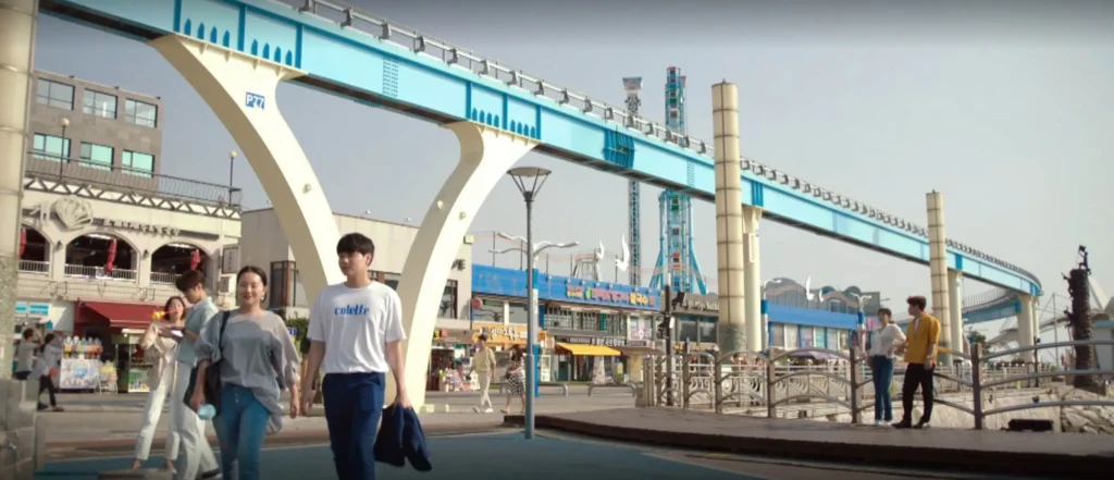 인천-월미도-차이나타운-Wolmido-Chinatown