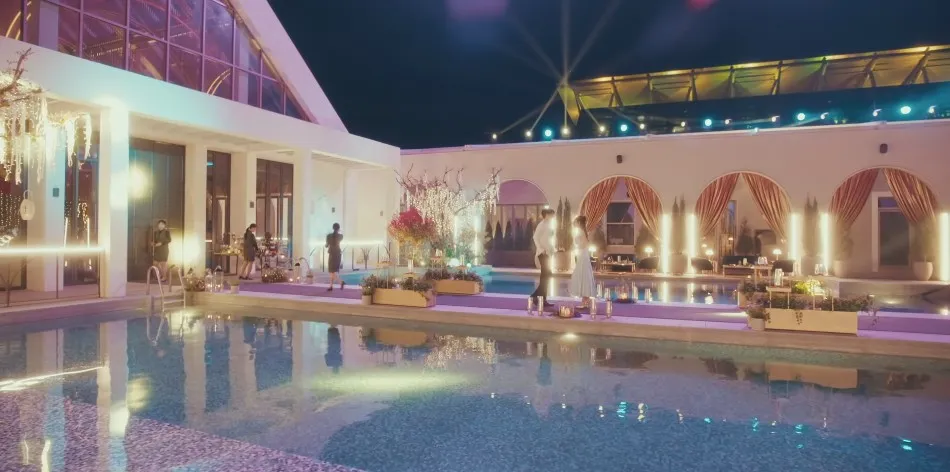 인터불고 엑스코 Inter-Burgo EXCO