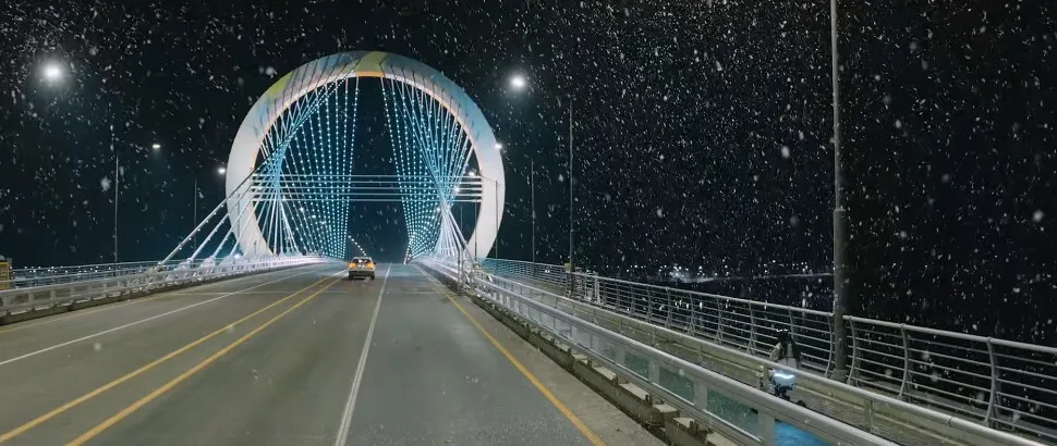 춘천대교-Chuncheon-Bridge