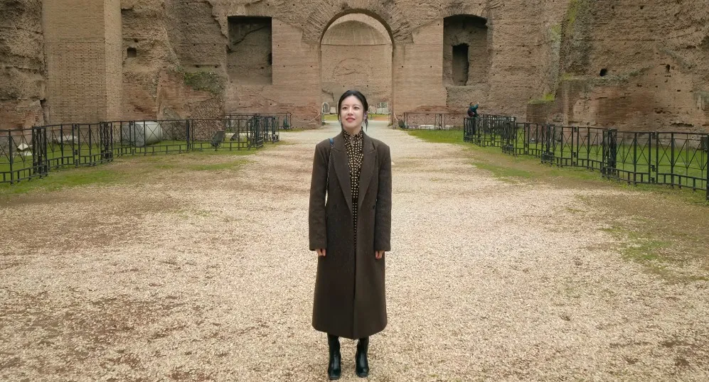 카라칼라-욕장-Terme-di-Caracalla