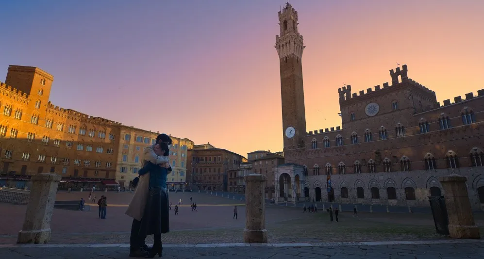 캄포-광장-Piazza-del-Campo