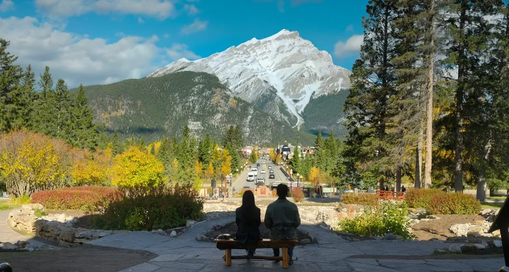 캐스케이드-정원-Cascade-of-Time-Garden