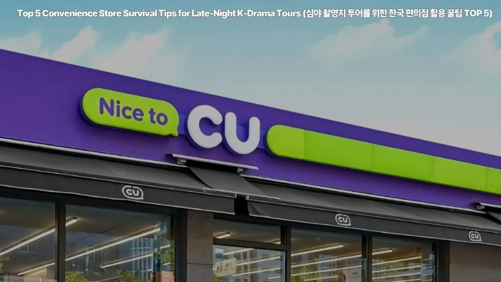 Convenience-Store-Tips-편의점