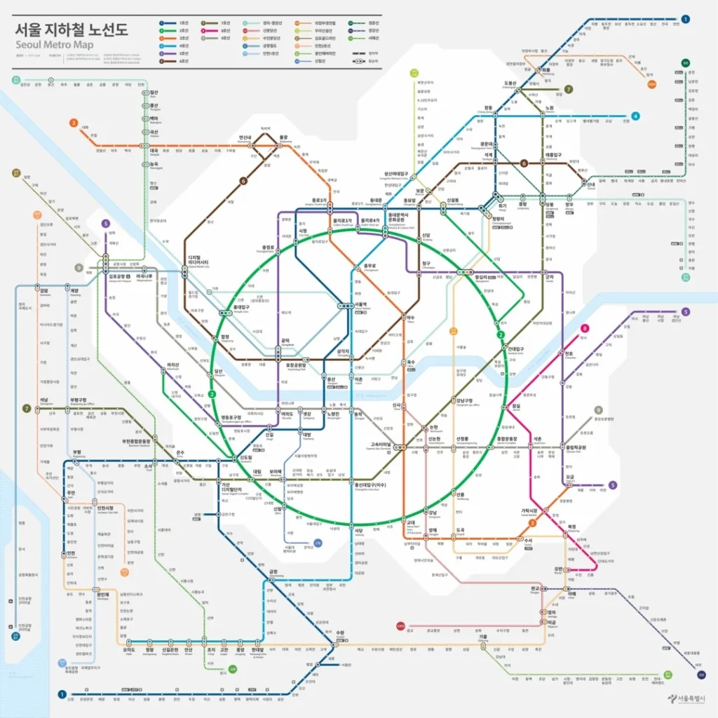 Seoul-Subway 지하철