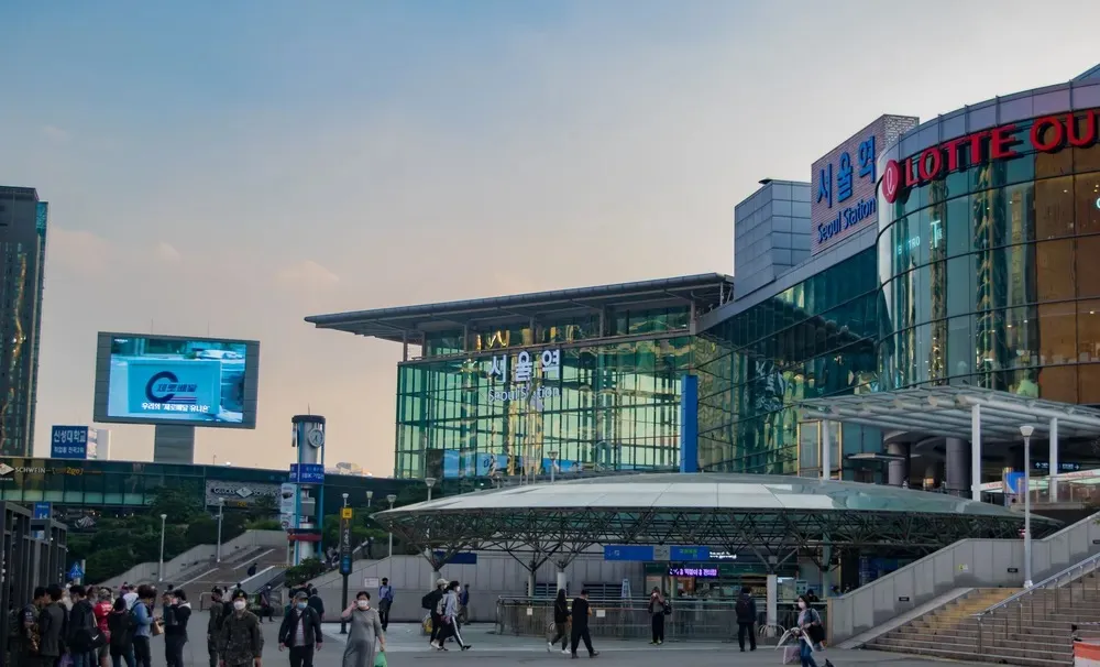 Seoul-station-서울역