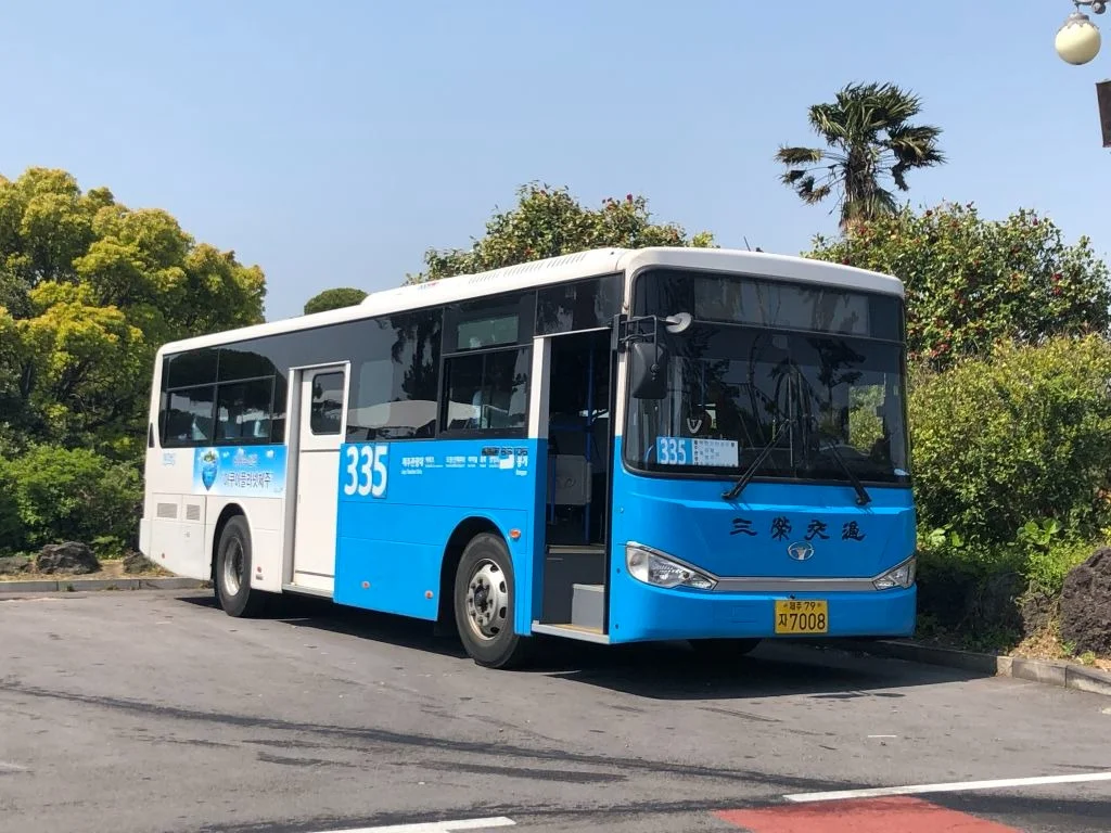 jeju-local-bus