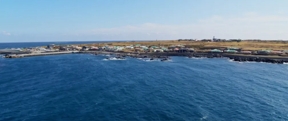 가파도-Gapado-Island