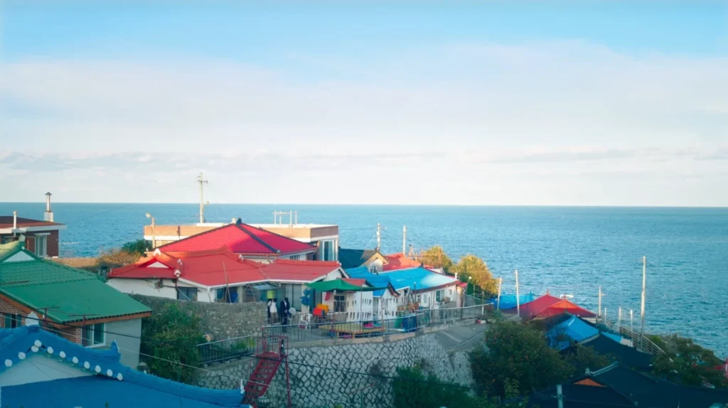 강릉 외삼촌집 스물다섯 스물하나