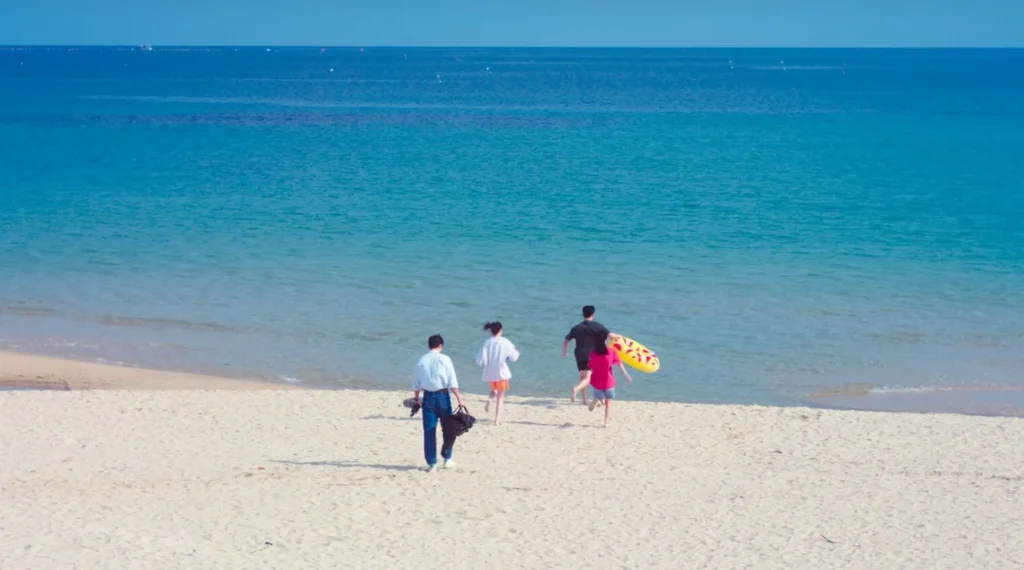고성삼포해수욕장