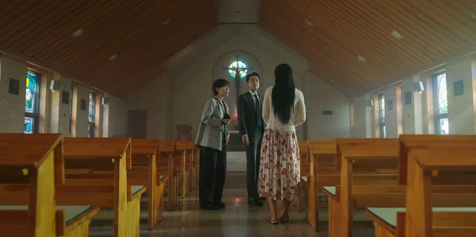 광탄성당-Gwangtan-Catholic-Church