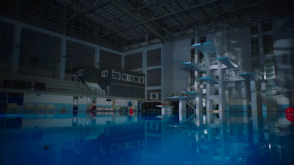 수원월드컵경기장 스포츠센터