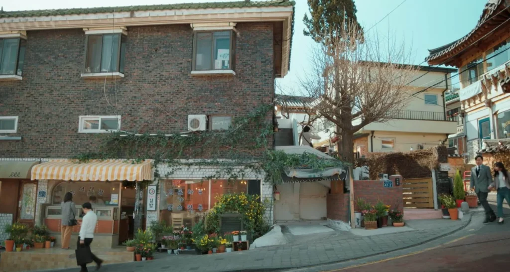 우영우김밥집_서호김밥 이상한 변호사 우영우