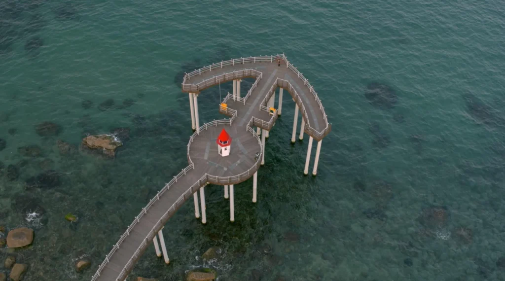 이가리 닻 전망대