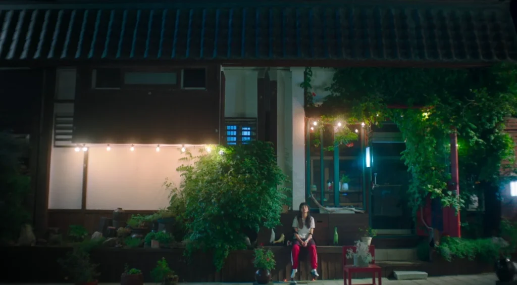 차일구름미장원