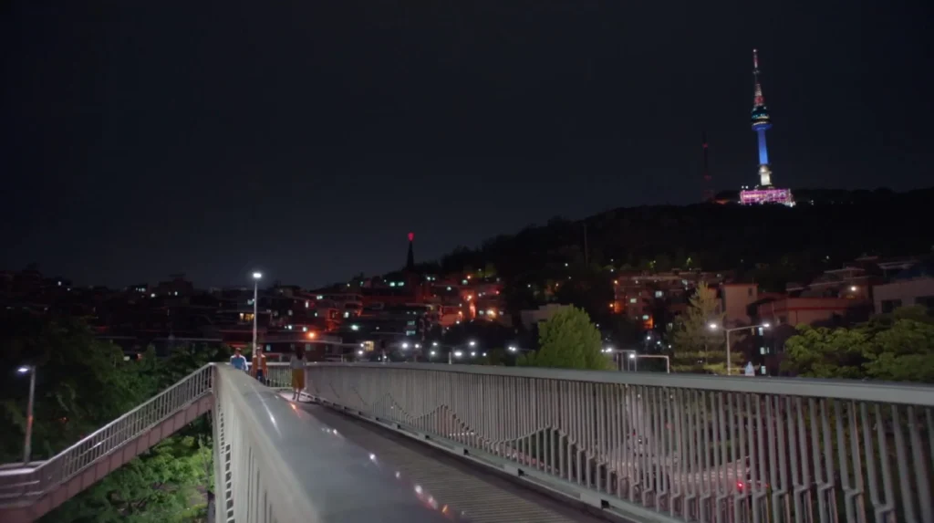 남산2호터널육교