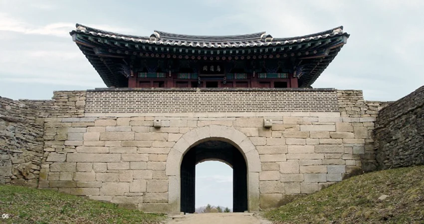 문경새재-Mungyeongsaejae-Pass