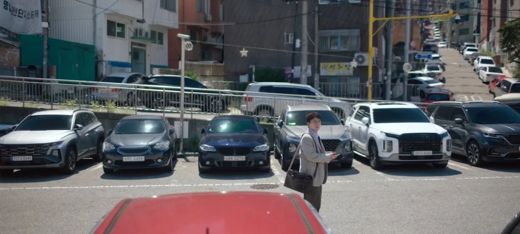 복개동로 주차장