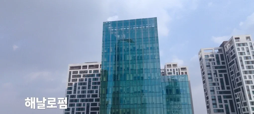 앵커원 빌딩 브라이튼여의도