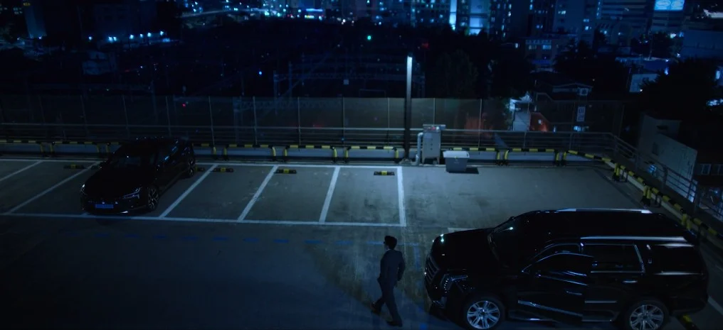 용산역 달주차장