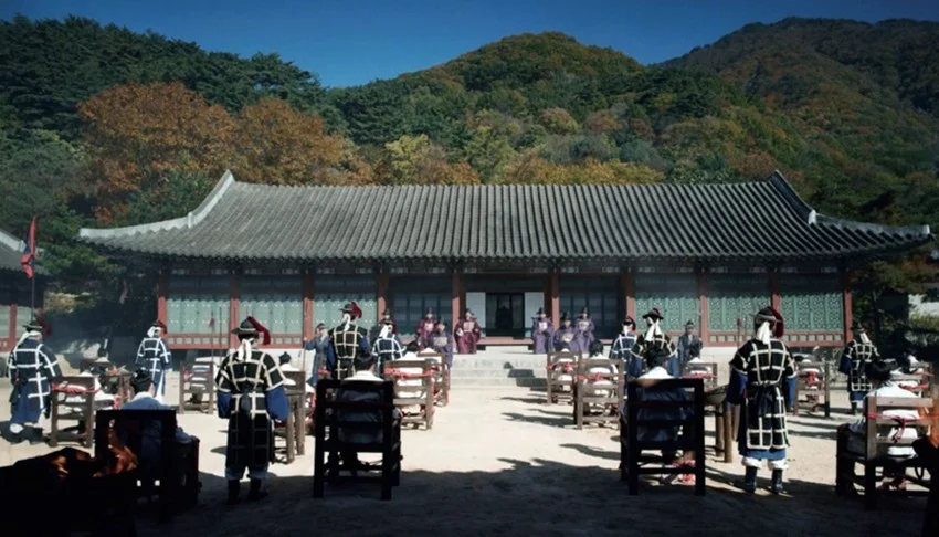창덕궁-후원-Changdeokgung-Secret-Garden
