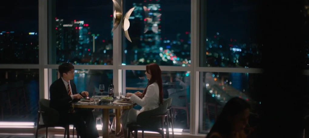 호텔나루서울 부아쟁 판사 이한영