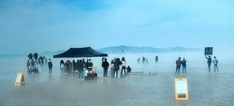 1화 신두리해수욕장