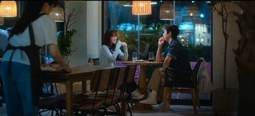 8화 코코에르 밤리단길카페점