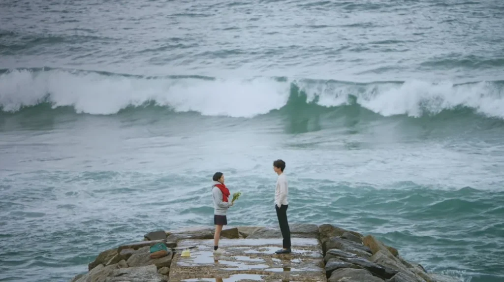 강원-강릉-주문진-해변-방사제