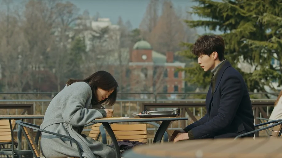 건국대학교학생회관카페