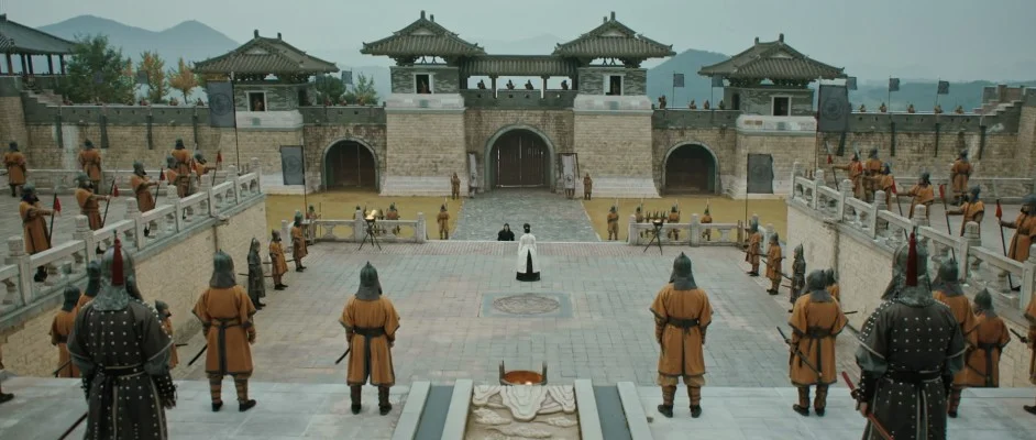 나주영상테마파크 고구려궁