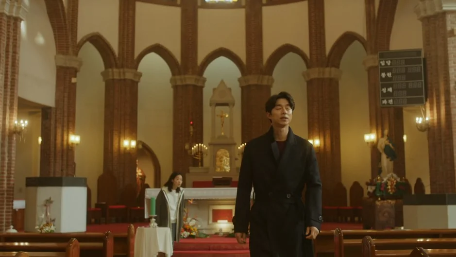 안성미리내성지